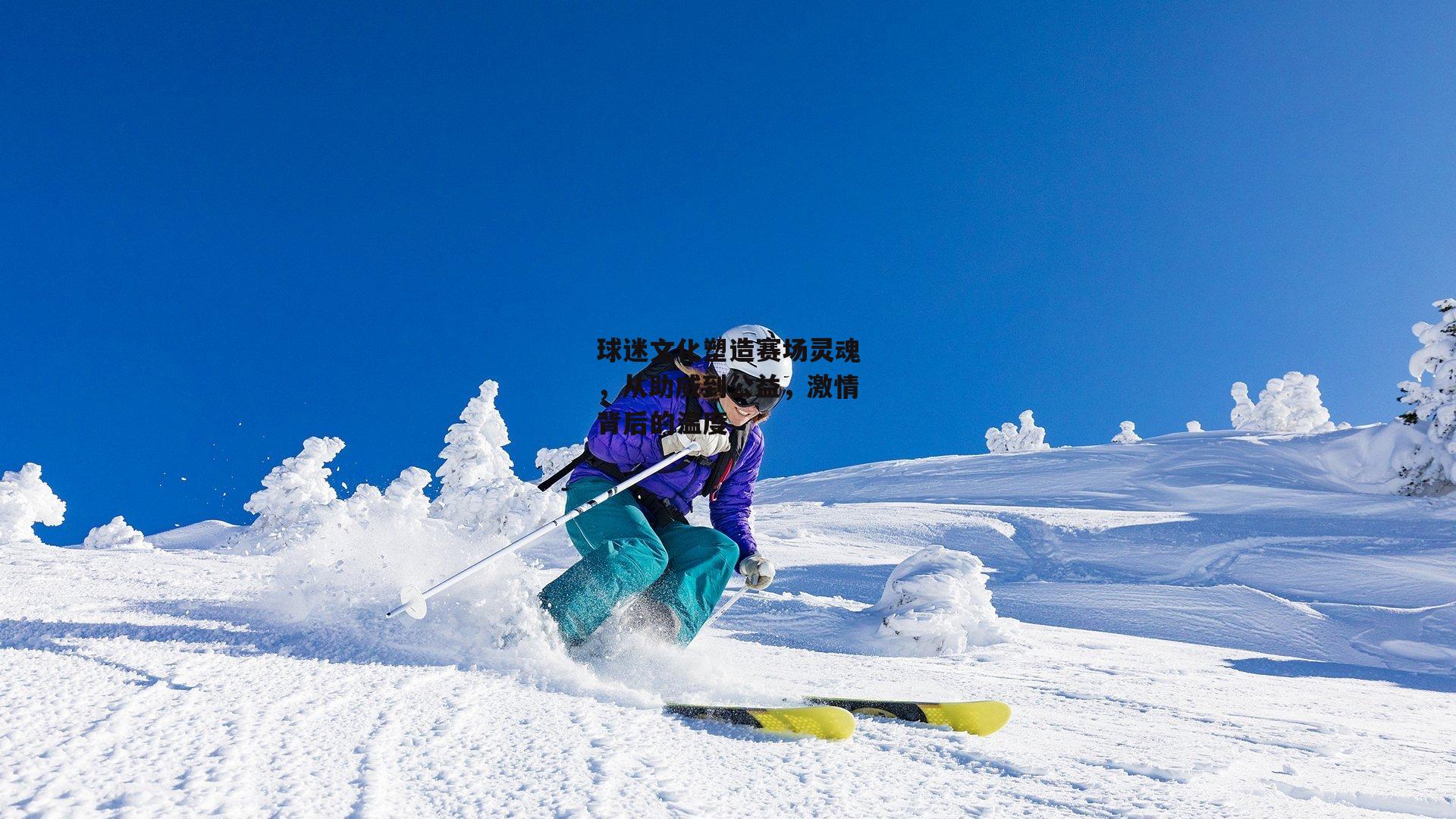 【壹号娱乐】球迷文化塑造赛场灵魂，从助威到公益，激情背后的温度